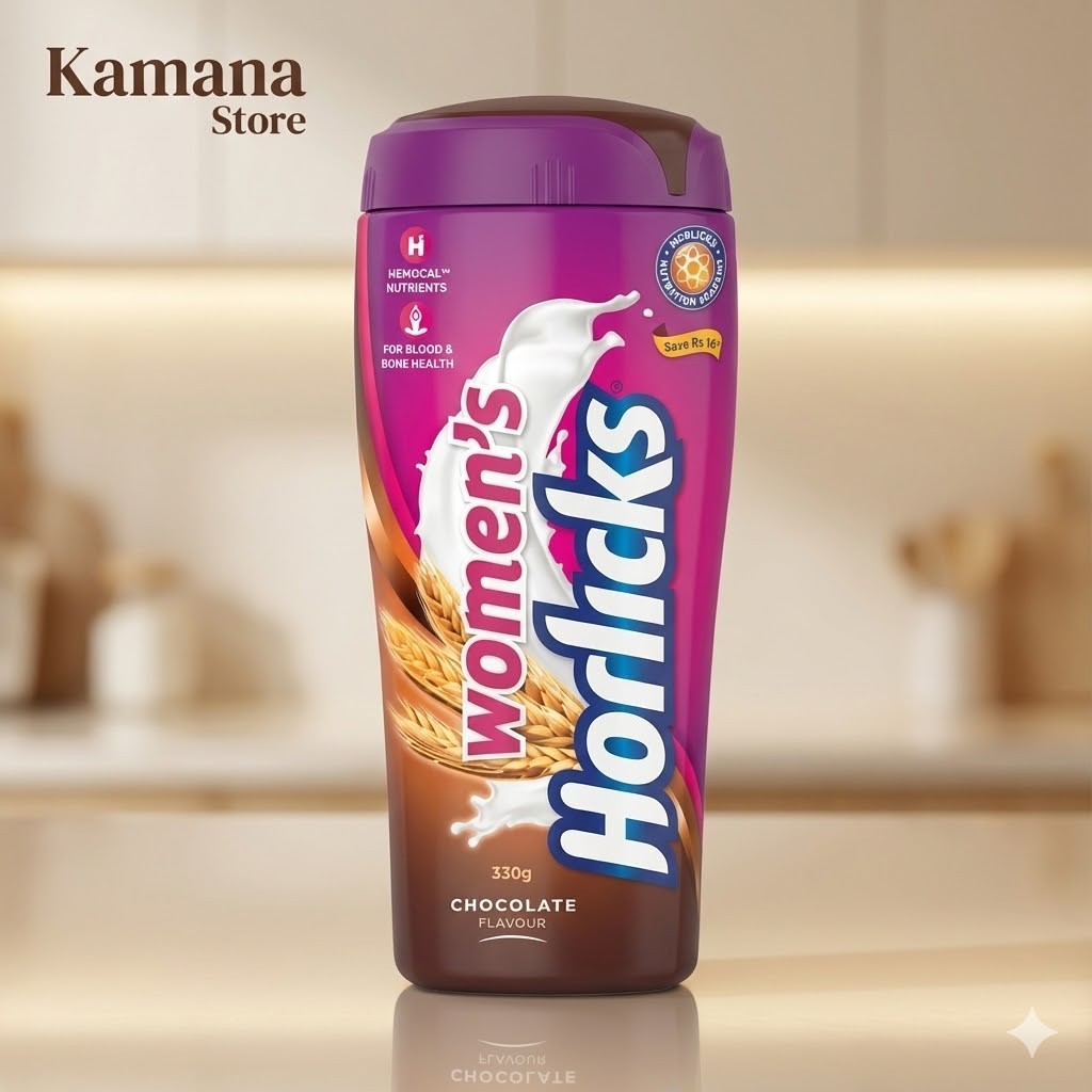Women's Horlicks Health & Nutrition Drink