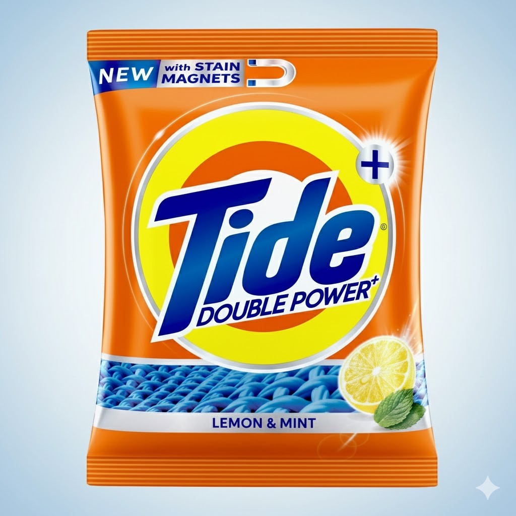 Tide Detergent Powder 1 kg
