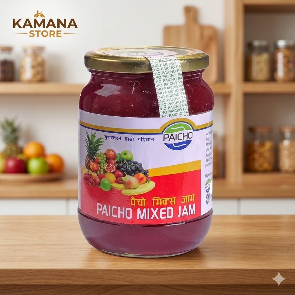 Paicho Mix jam