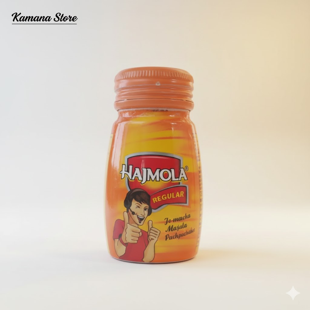 Dabur Hajmola :