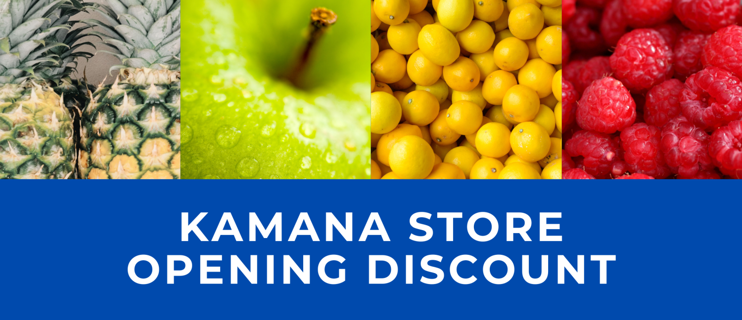 Kamana Store promo