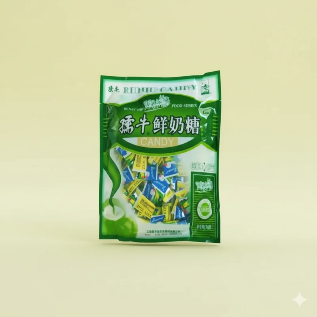 Runiu Cow Milk Candy
