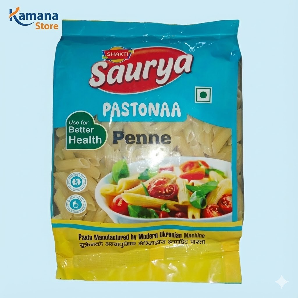 Penne pasta Saurya 350g