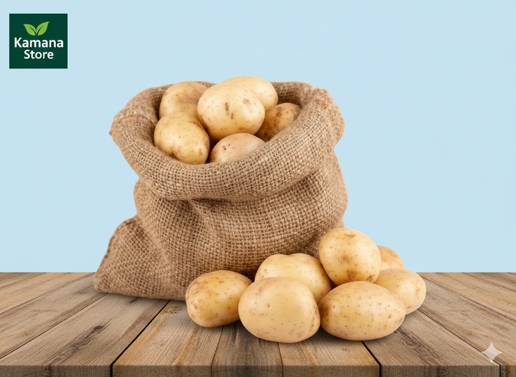 Fresh White Potato