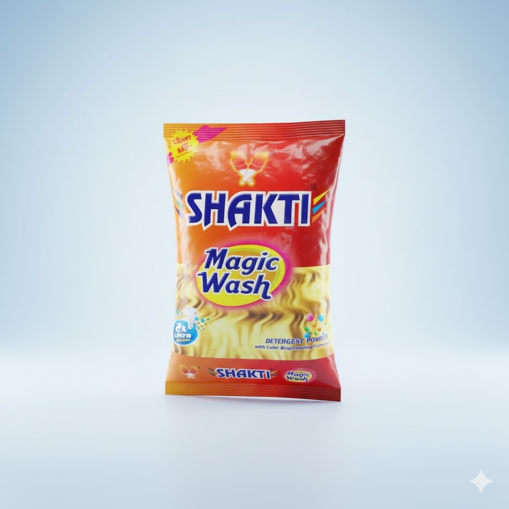 Shakti Detergent Powder 750g
