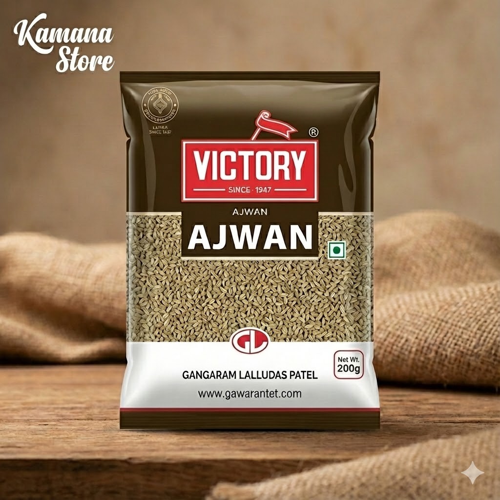 Victory Ajwain / Carom Seeds