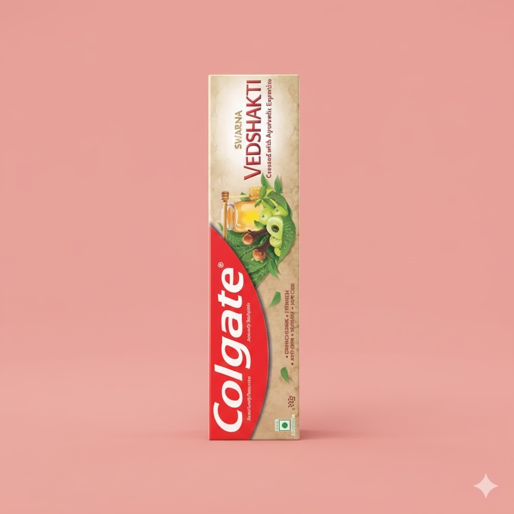 Colgate Vedshakti 200g
