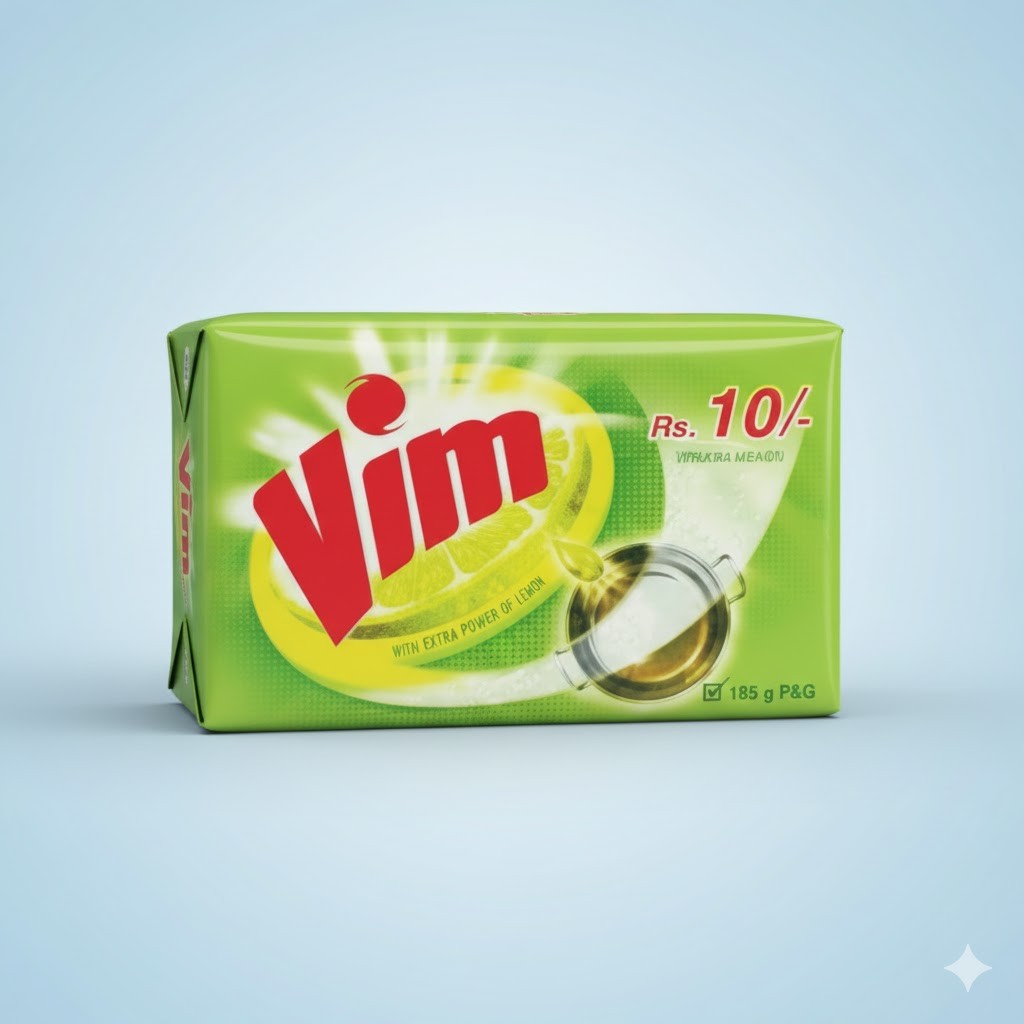 Dish Wash Vim