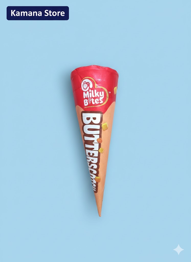Milky Bites Butterscotch