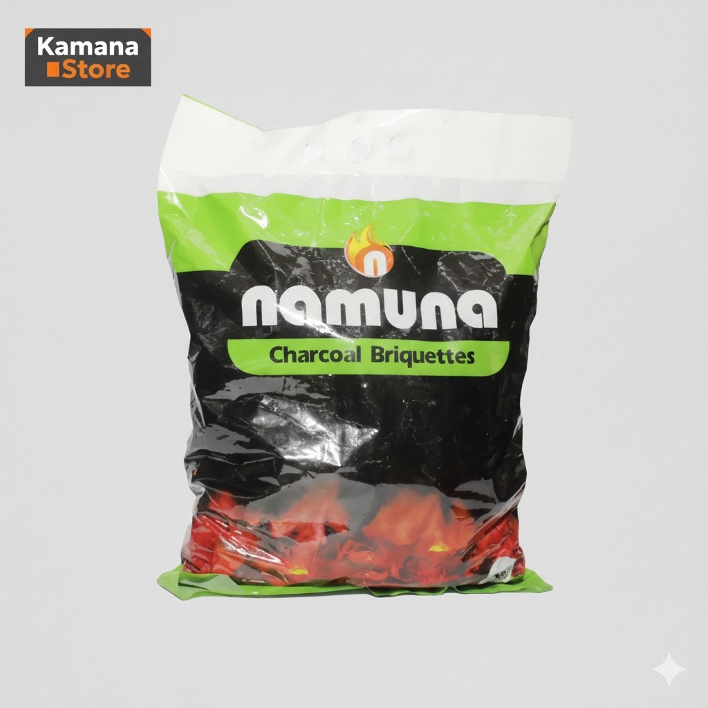 Namuna Charcoal Briquettes 2 kg