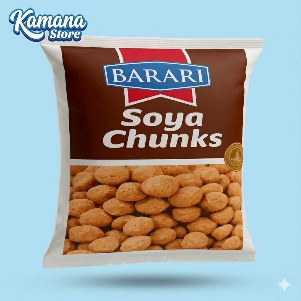 Barari Soy chunks