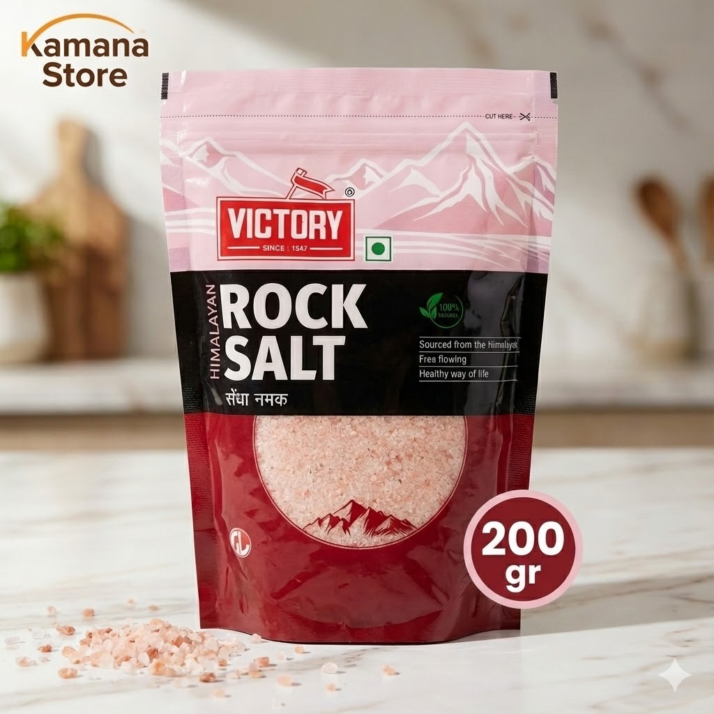 Victory Himalaya Rock Salt