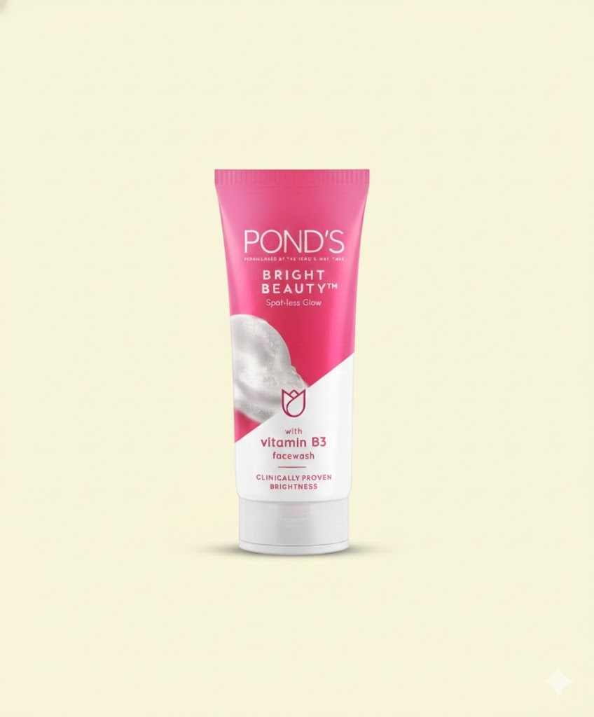 Facewash Ponds