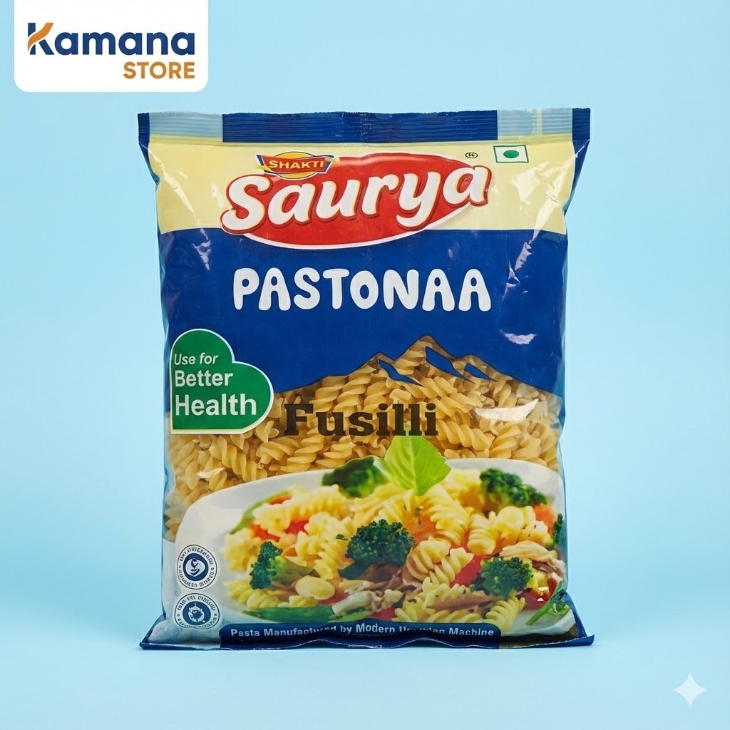Pasta Fusilli Surya Pastnaa 350 gr