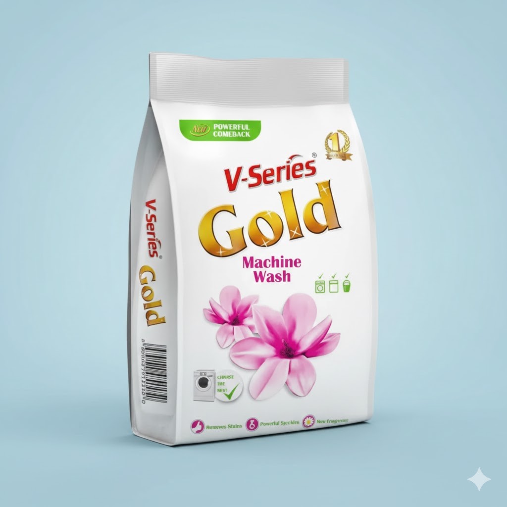 Zoom Gold Detergent Surf 400 gm