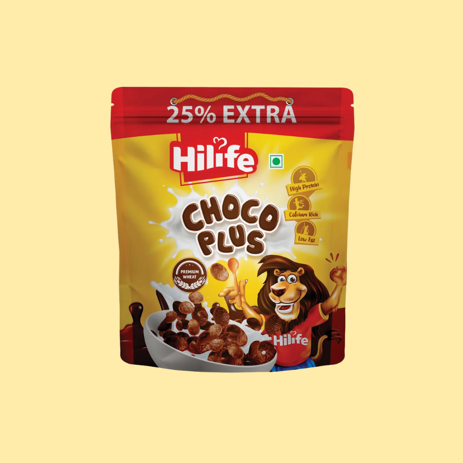 Hilife choco plus 100g