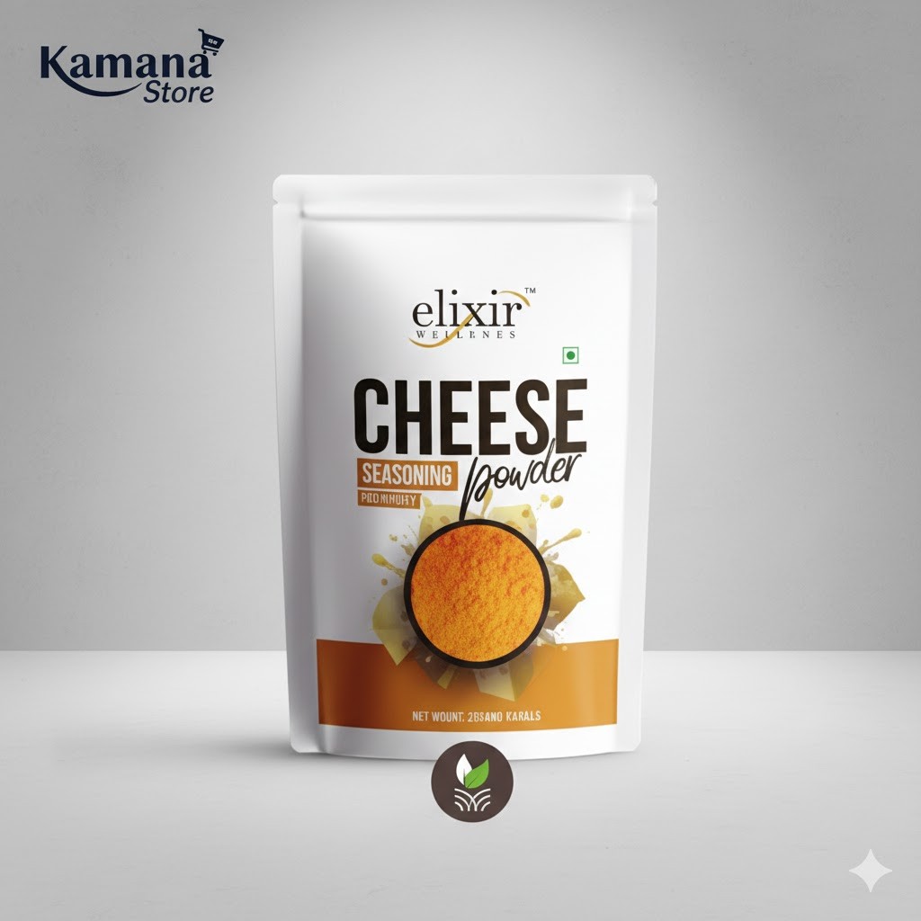 Elixir Wellness Cheese Powder 100g