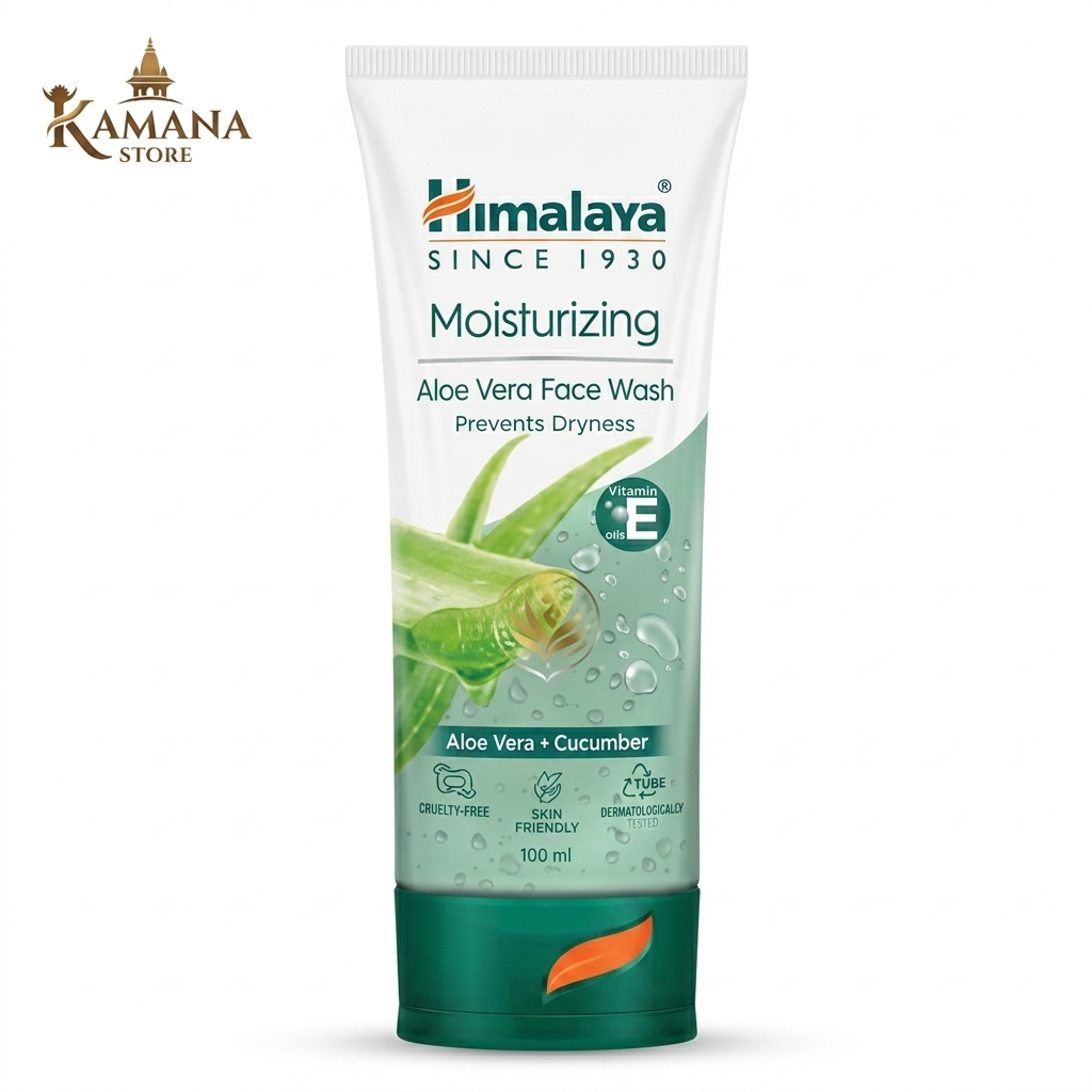 Himalaya Aloe Vera Face Wash