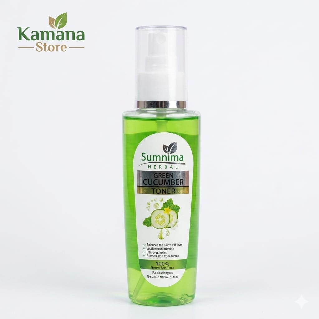 Sumnima Green Cucumber Toner