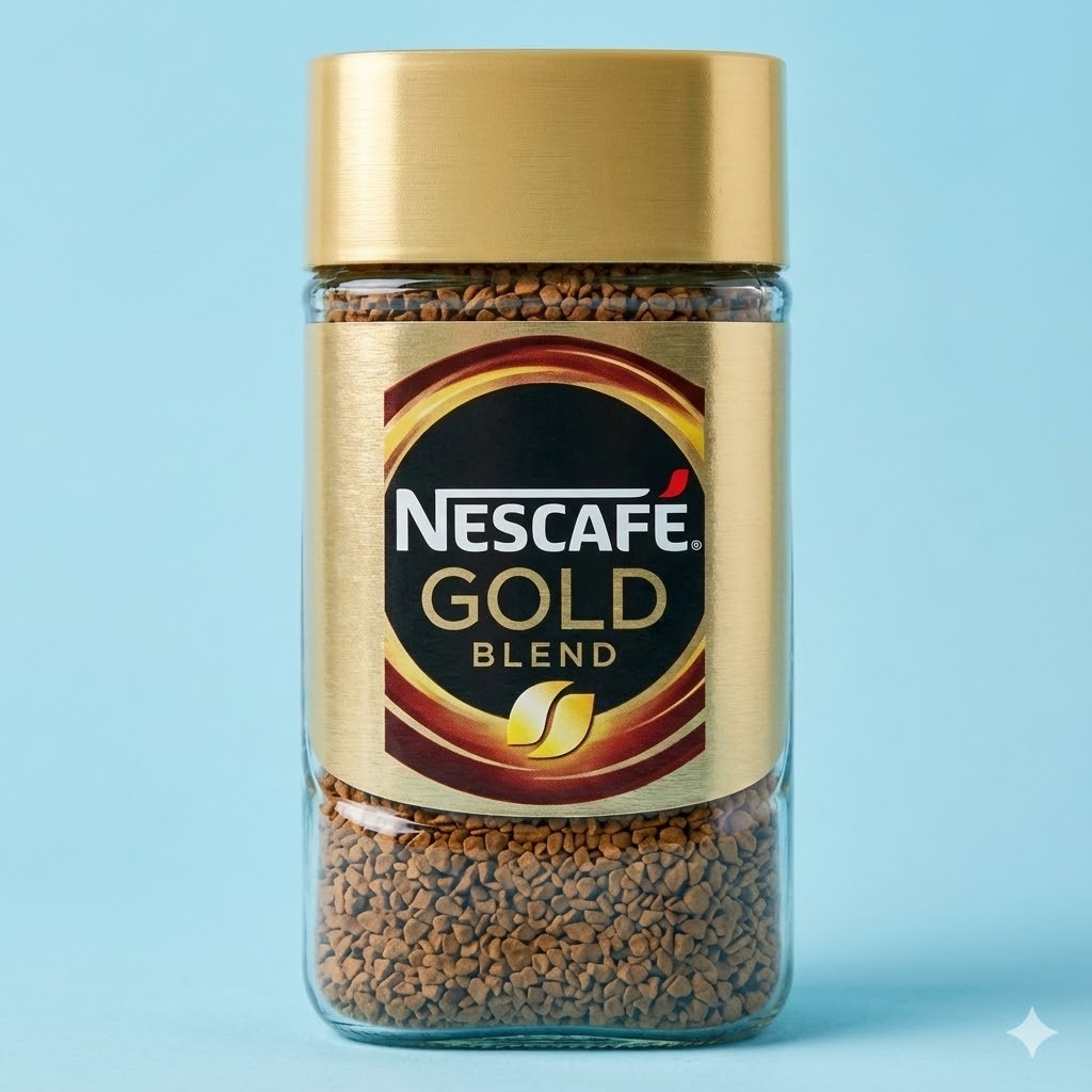 Nescafe Gold  Coffee Powder, 200 gr