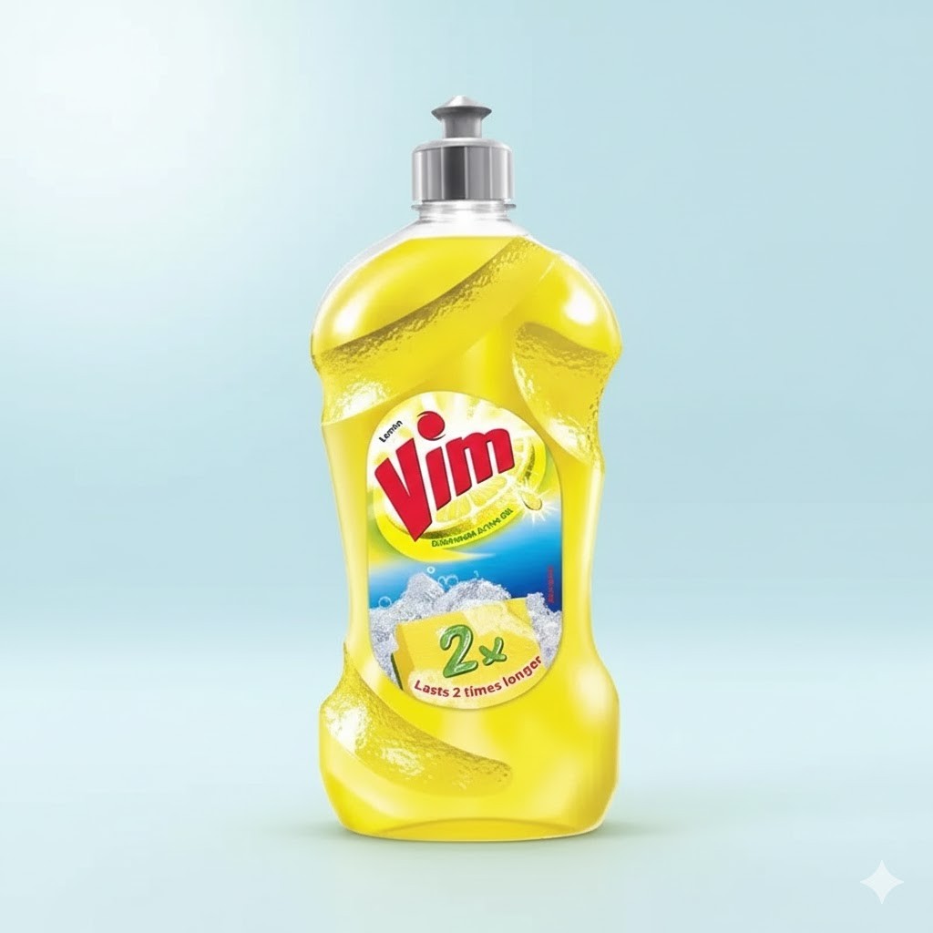 Dis Wash Vim