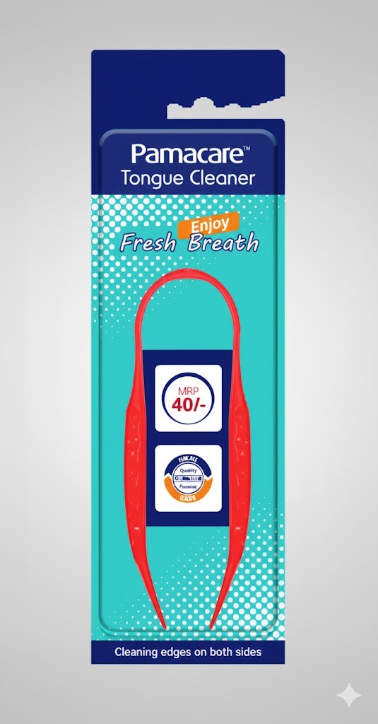 Pamacare Tounge Cleaner