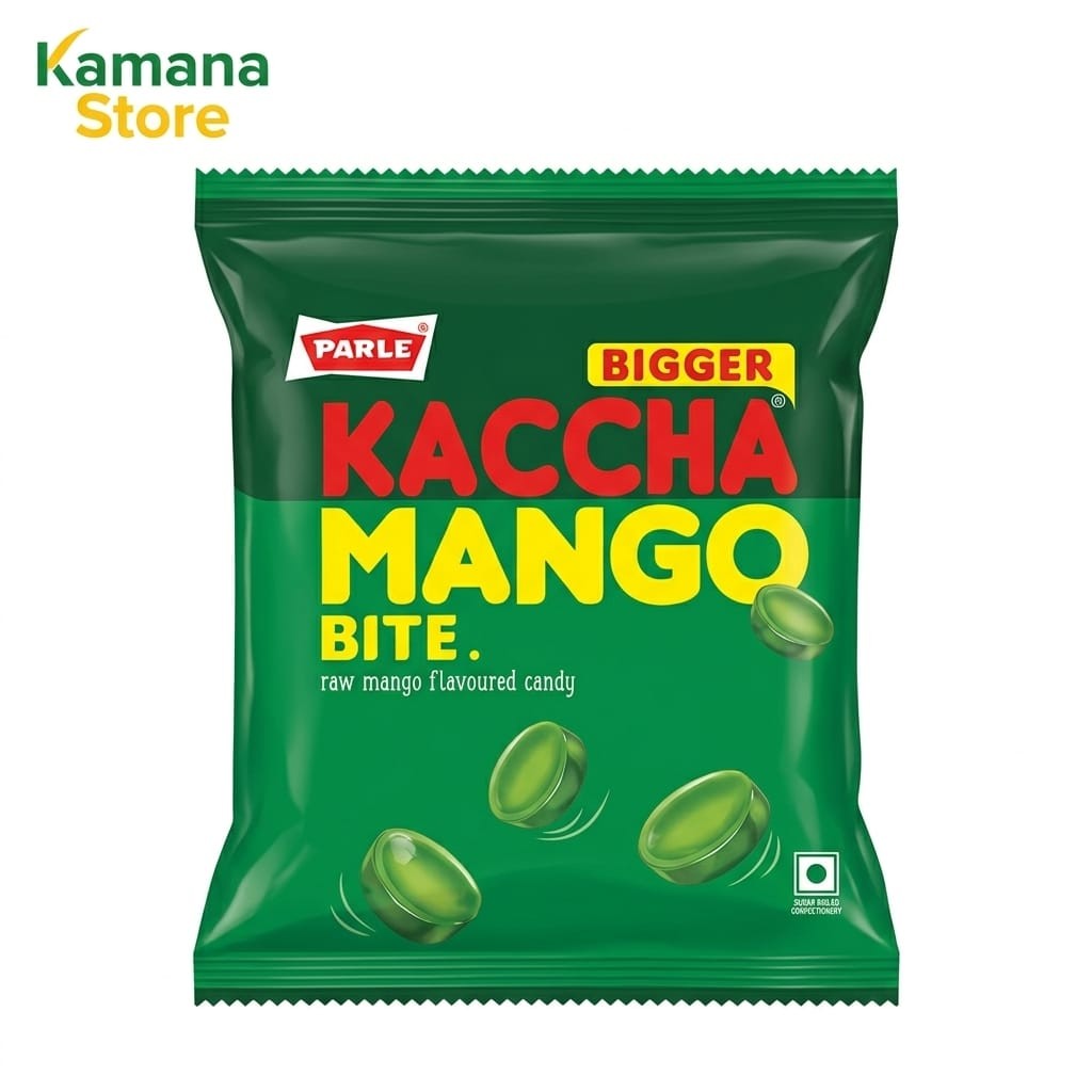 Kaccha Mango Candy 198g