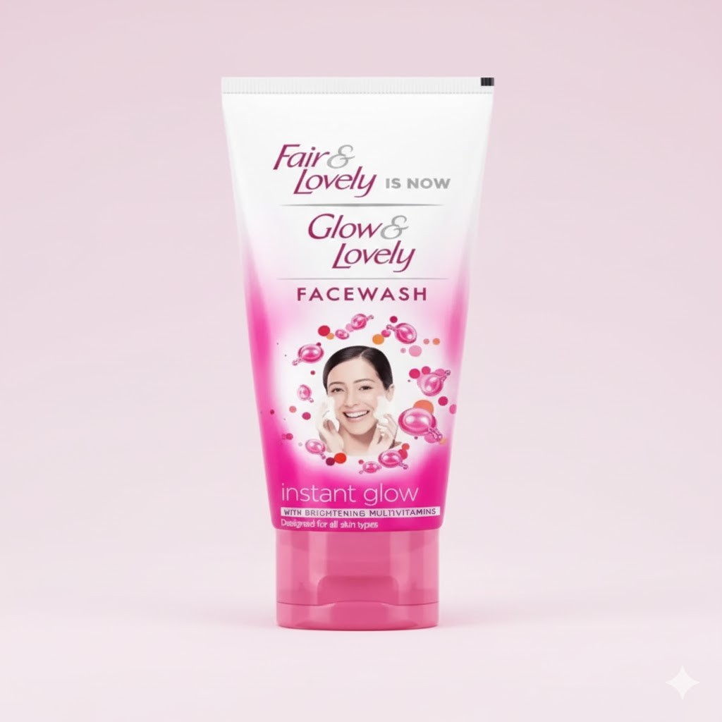 Facewash Fair & Lovely