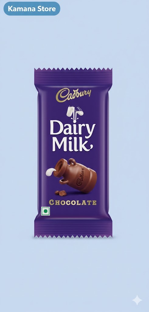 Cadbury Dairy Milk 40 gr