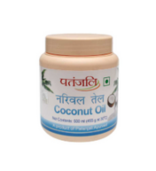 Patanjali Coconut Oil