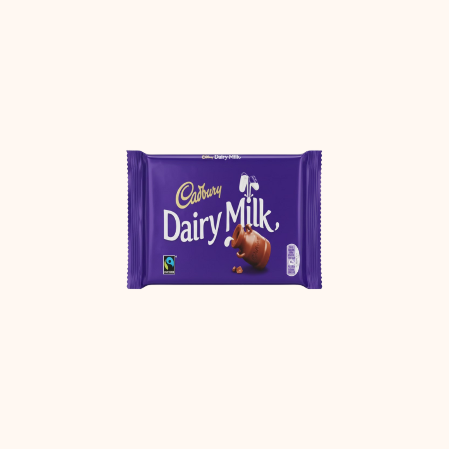 Cadbury Dairy Milk 21G