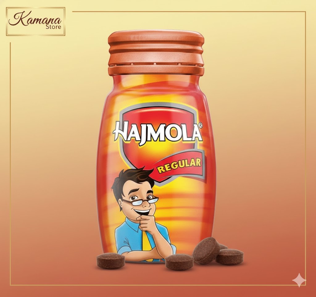 Dabur Hajmola Regular
