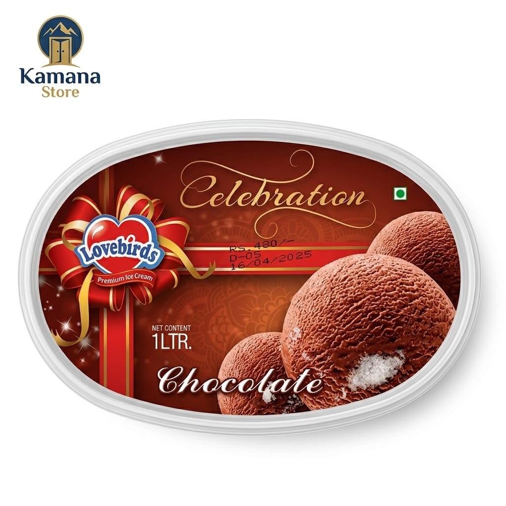 Celebration Ice cream 1 liter