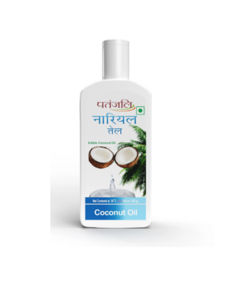 Patanjali Coconut Oil